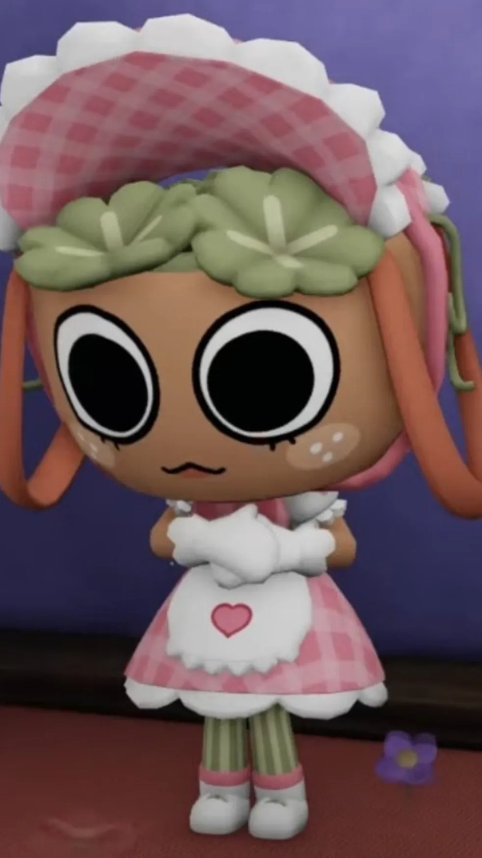 ai character: WTSLL background