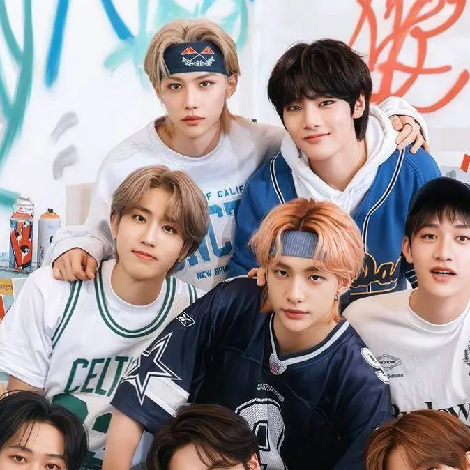 chat with ai character: stray kids y tú 