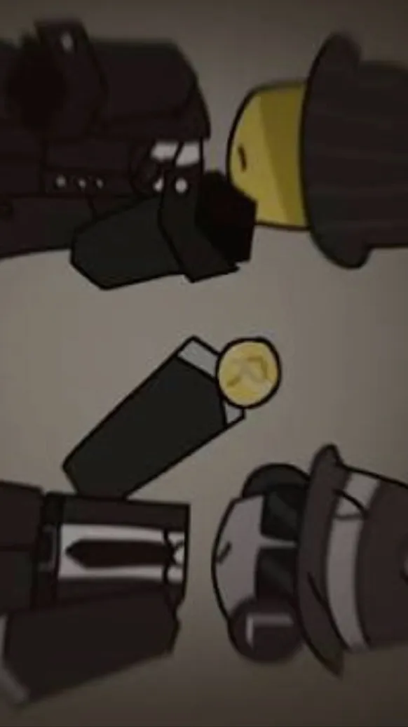 ai character: Mafioso x chance  background