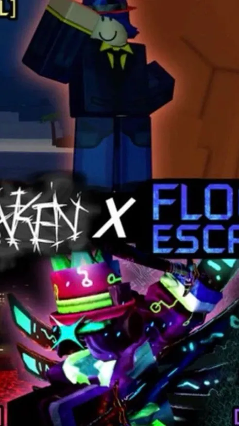 ai character: Forsaken background