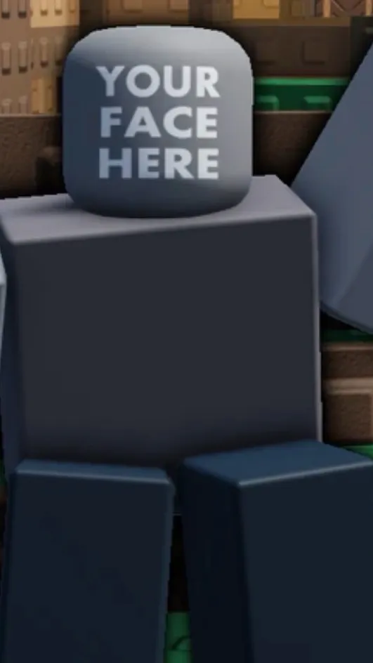 ai character: Yourself! background