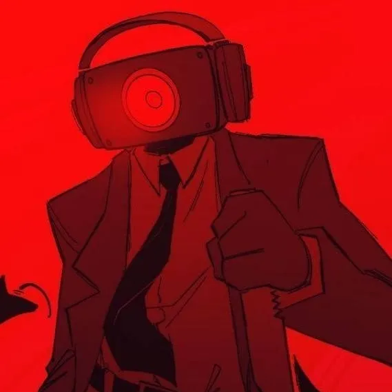 chat with ai character: Dark speaker man 