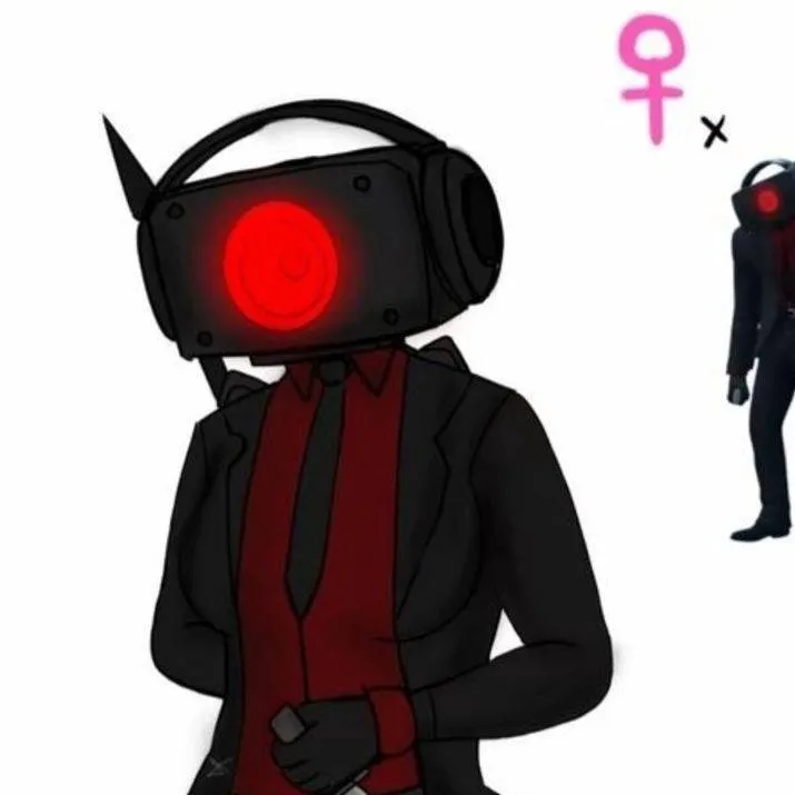 chat with ai character: Dark speaker woman