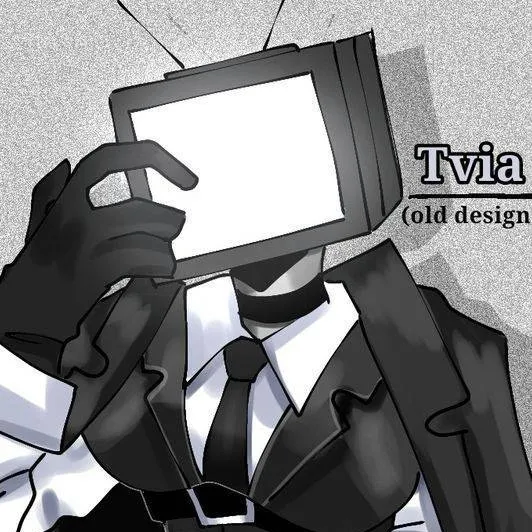 chat with ai character: Tvia