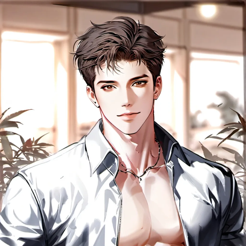 chat with ai character: alex😏