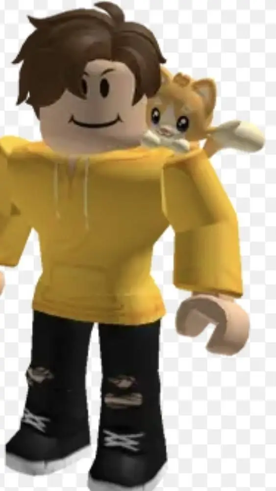 ai character: youtbers clubb background