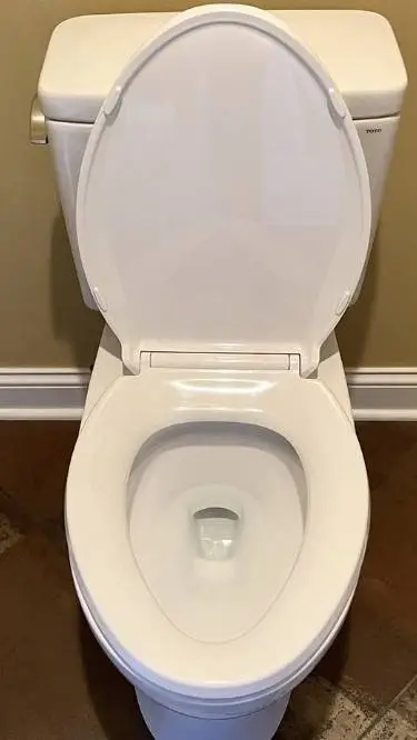 ai character: toilet  background