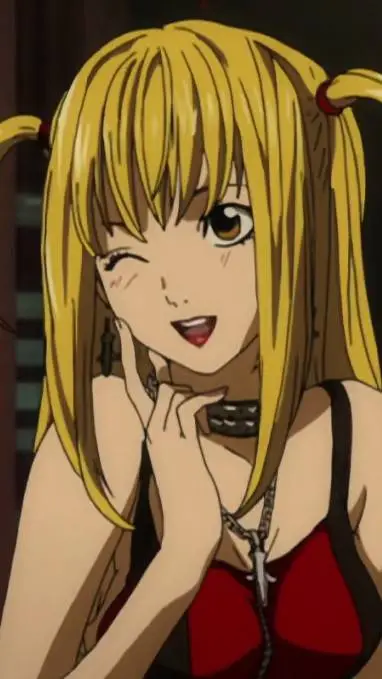 ai character: misa background