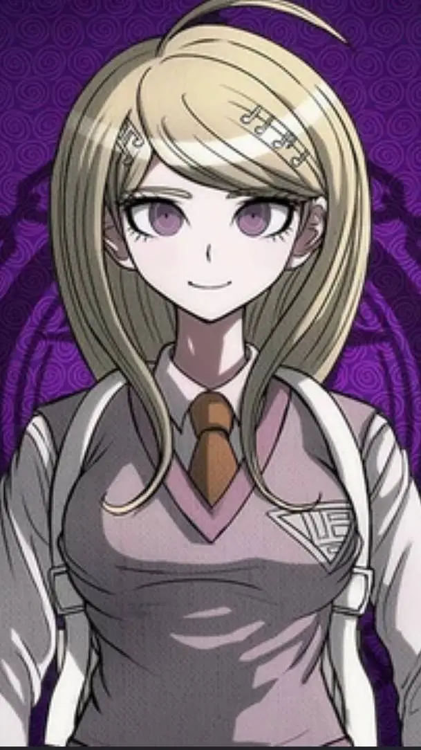 ai character: kaede background