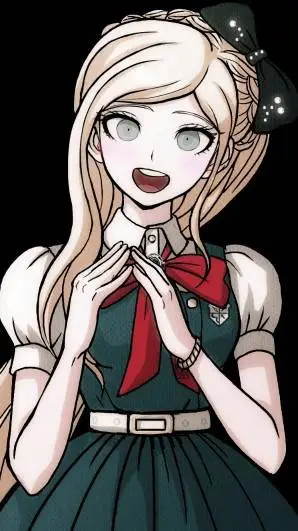 ai character: Sonia nevermind background