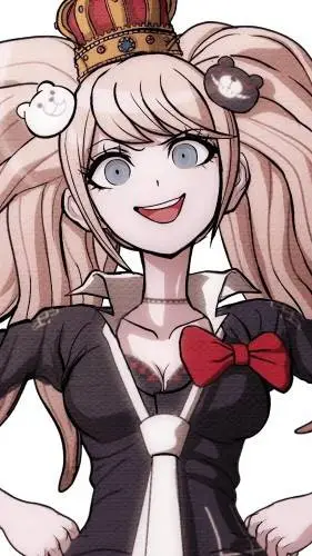 ai character: junko background