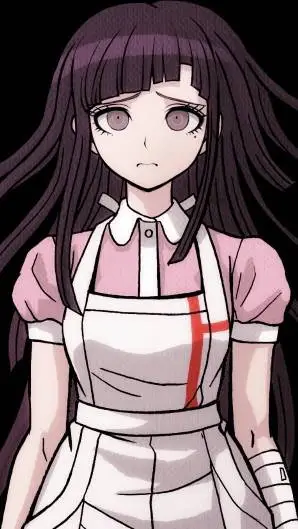 ai character: mikun tsumiki  background