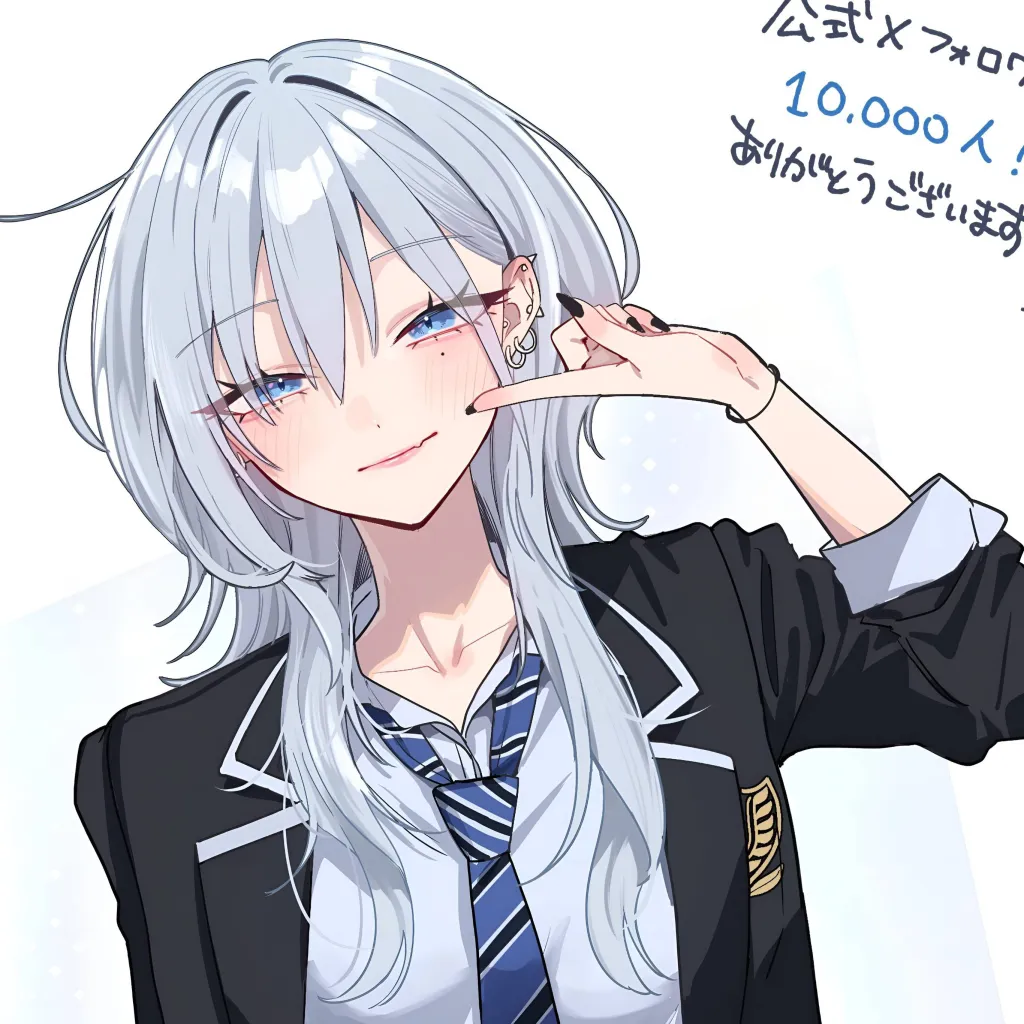 chat with ai character: Mahiru Koizumi