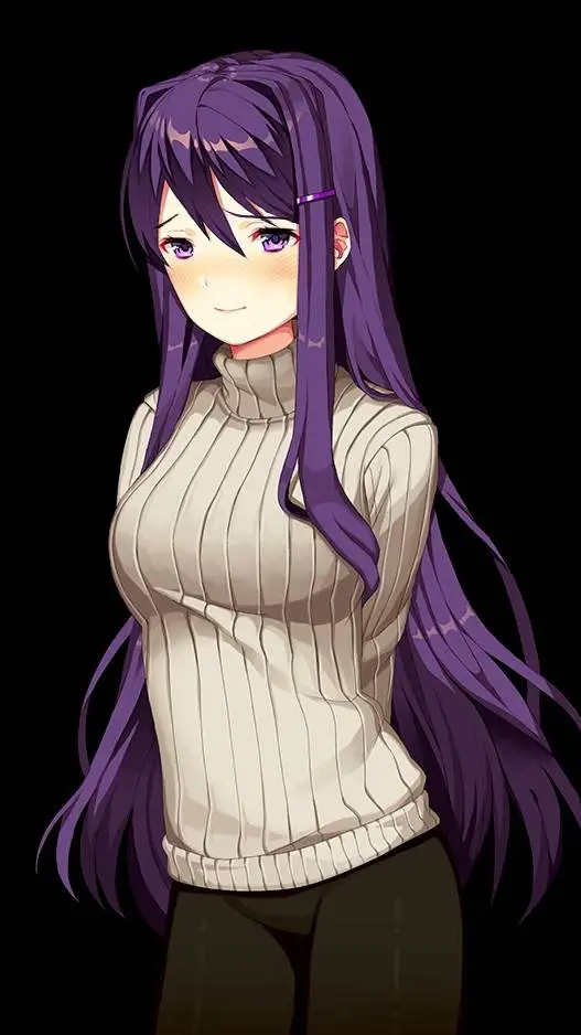 ai character: yuri background