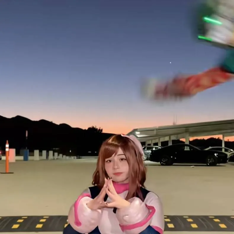 chat with ai character: asahina 