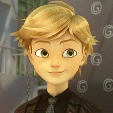 chat with ai character: Adrien Agreste