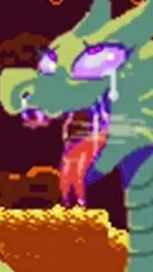 ai character: Aphellion a Dragoa background