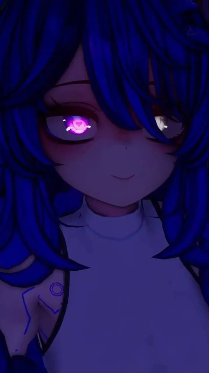 ai character: Cyber_loree background