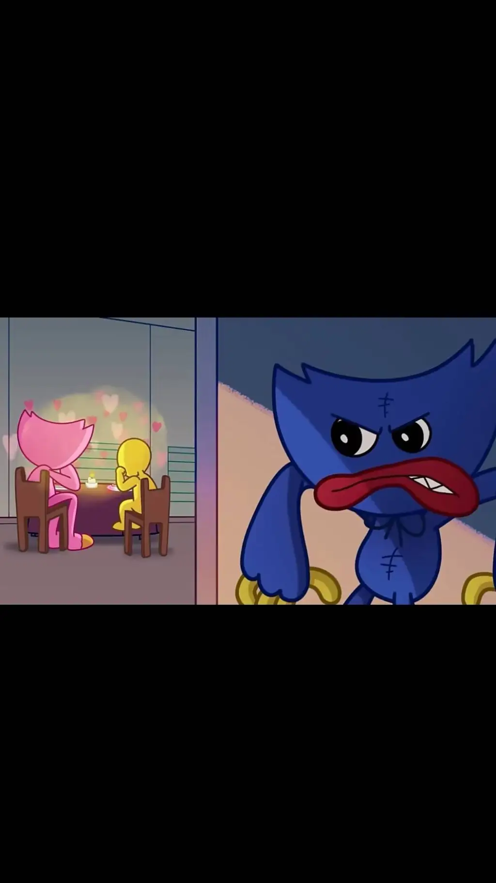 ai character: Kissy apaixonada background