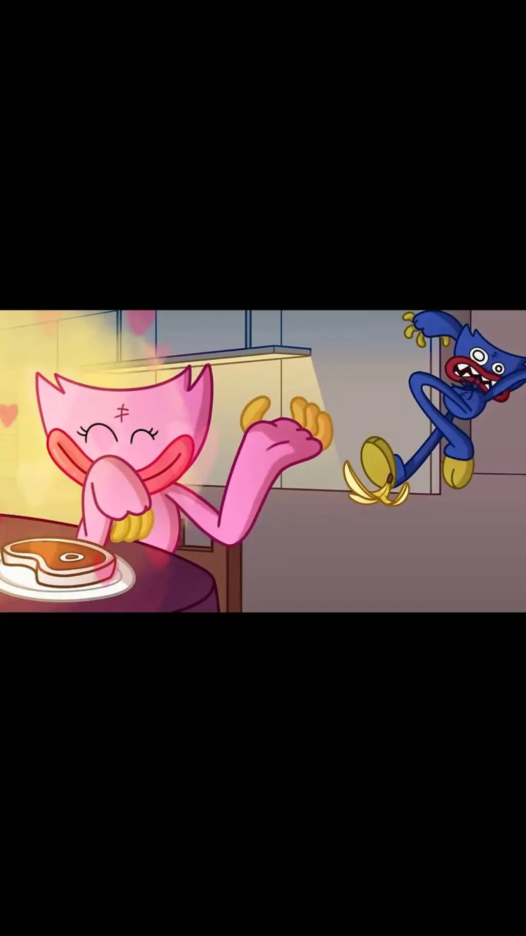 ai character: Kissy apaixonada 3 background