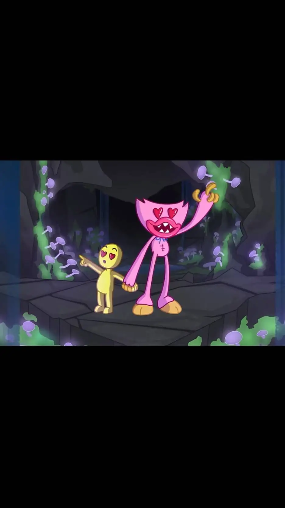 ai character: Kissy apaixonada 4 background