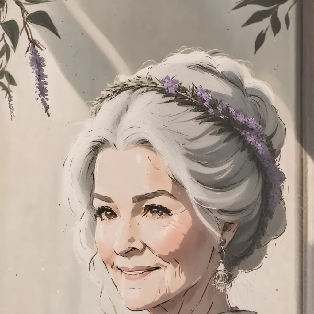 chat with ai character: Мия