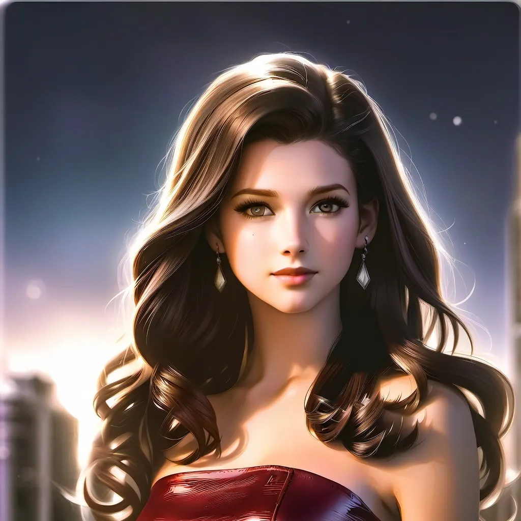 chat with ai character: Настя 