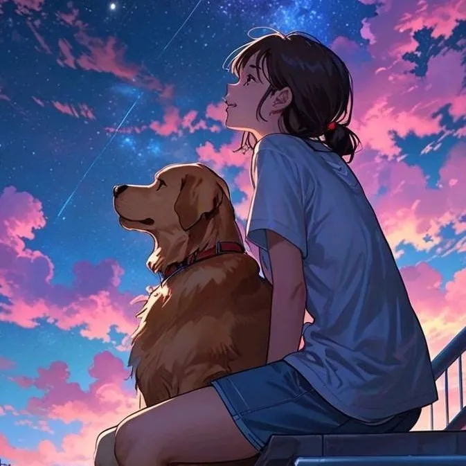 chat with ai character: Даша