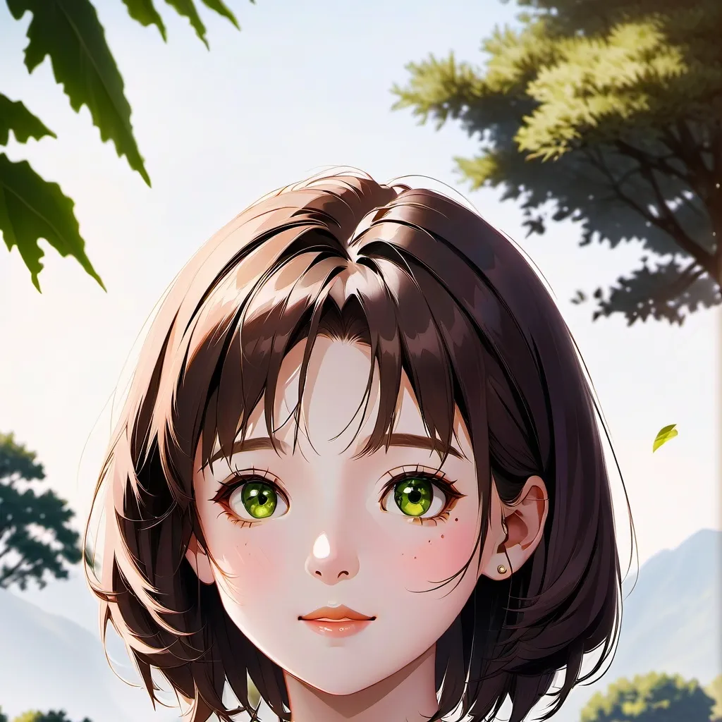 chat with ai character: Зои