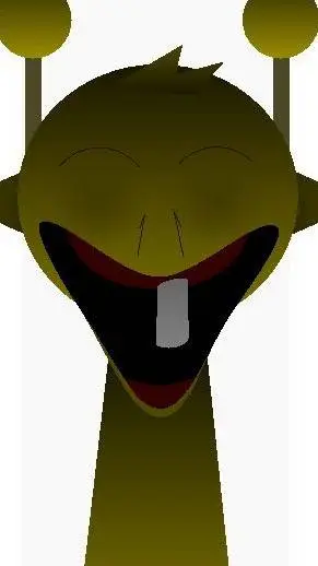 ai character: simon background