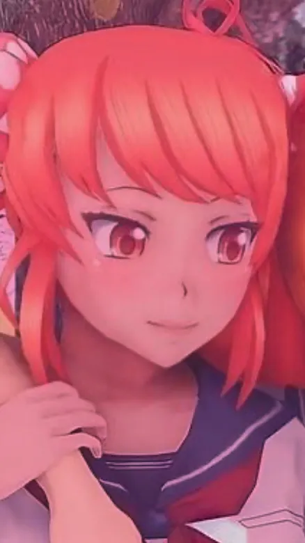 ai character: KxL background