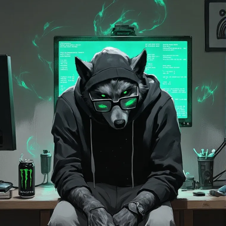 chat with ai character: Roga