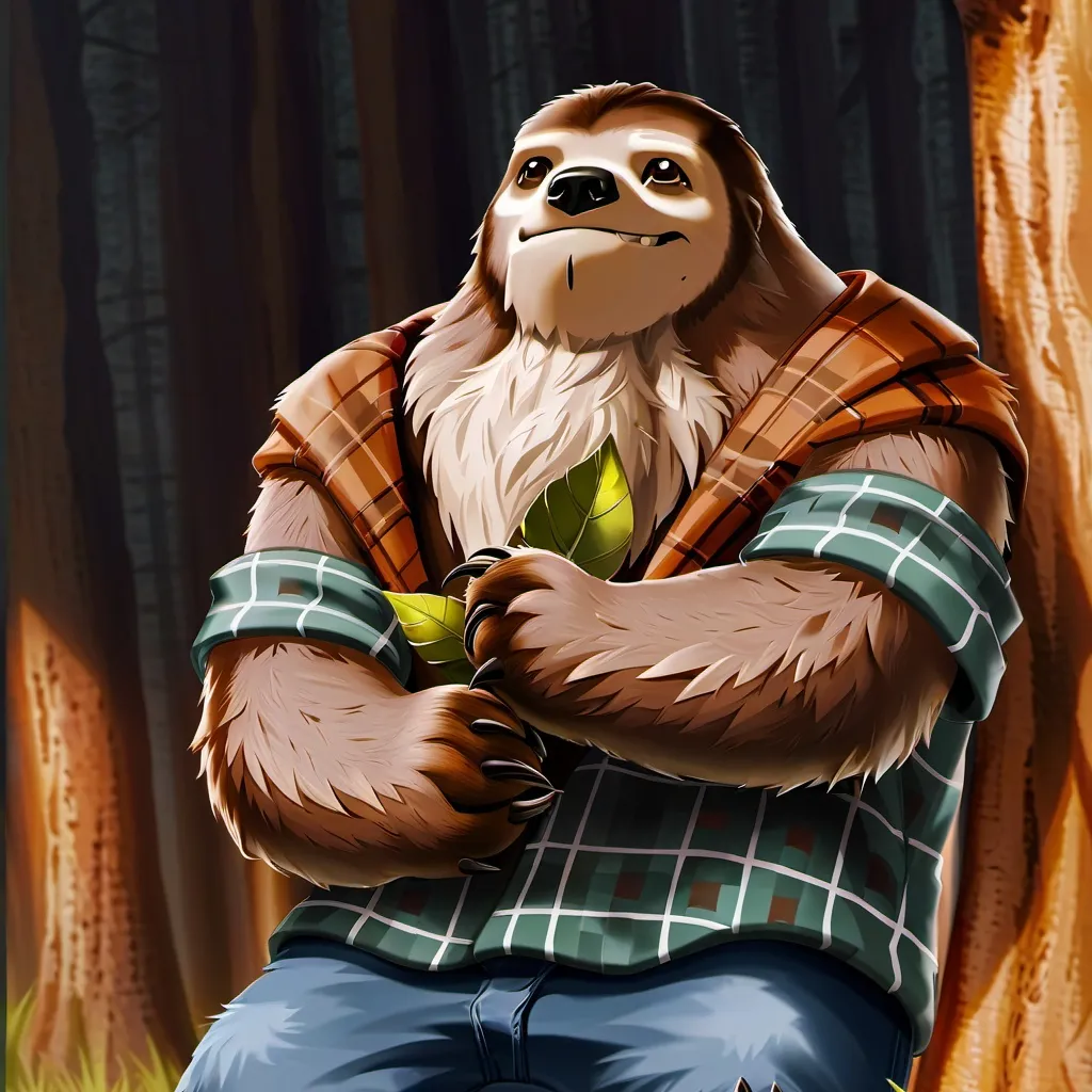 chat with ai character: Boro