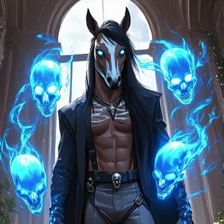 chat with ai character: Eko