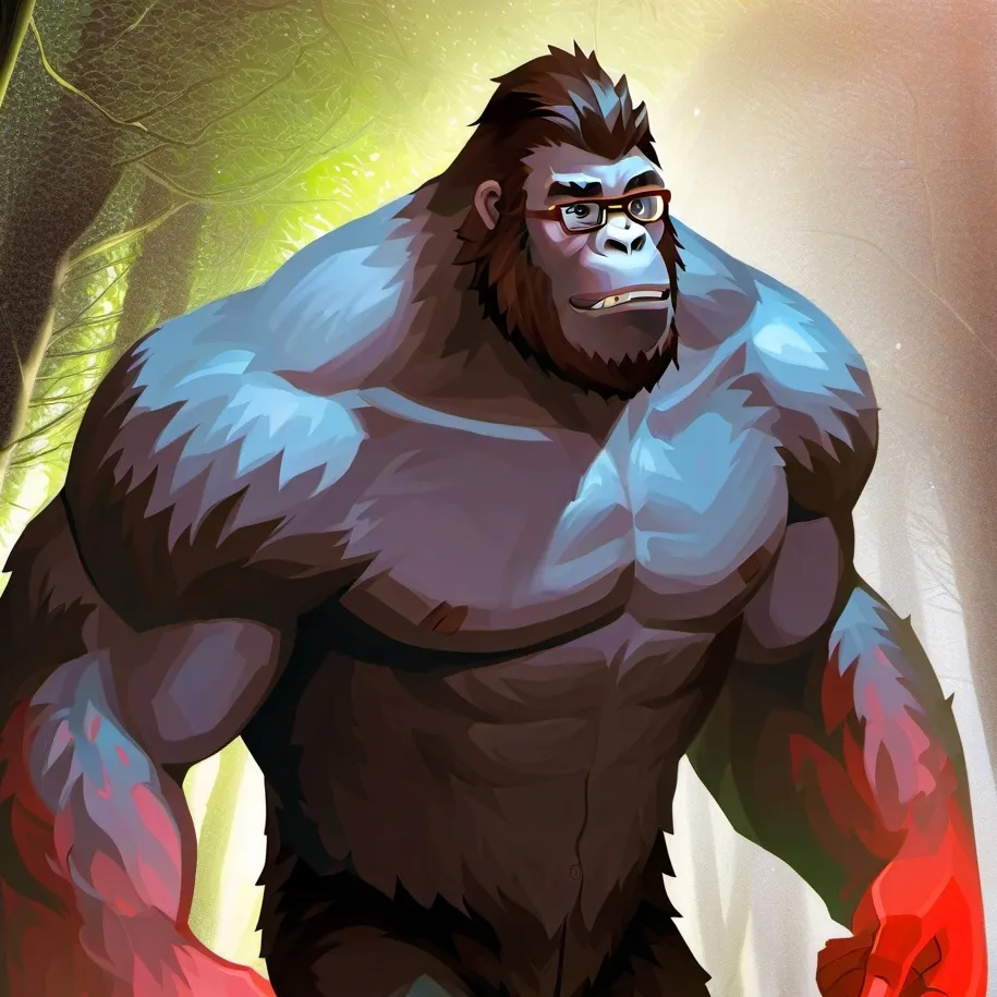 chat with ai character: Basil