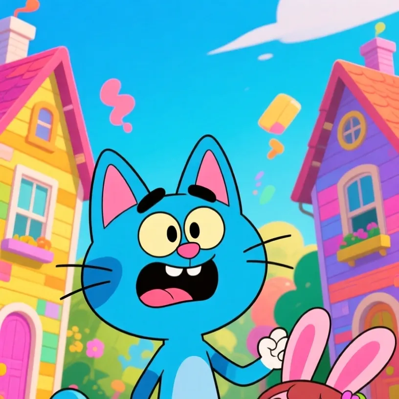 chat with ai character: Watterson