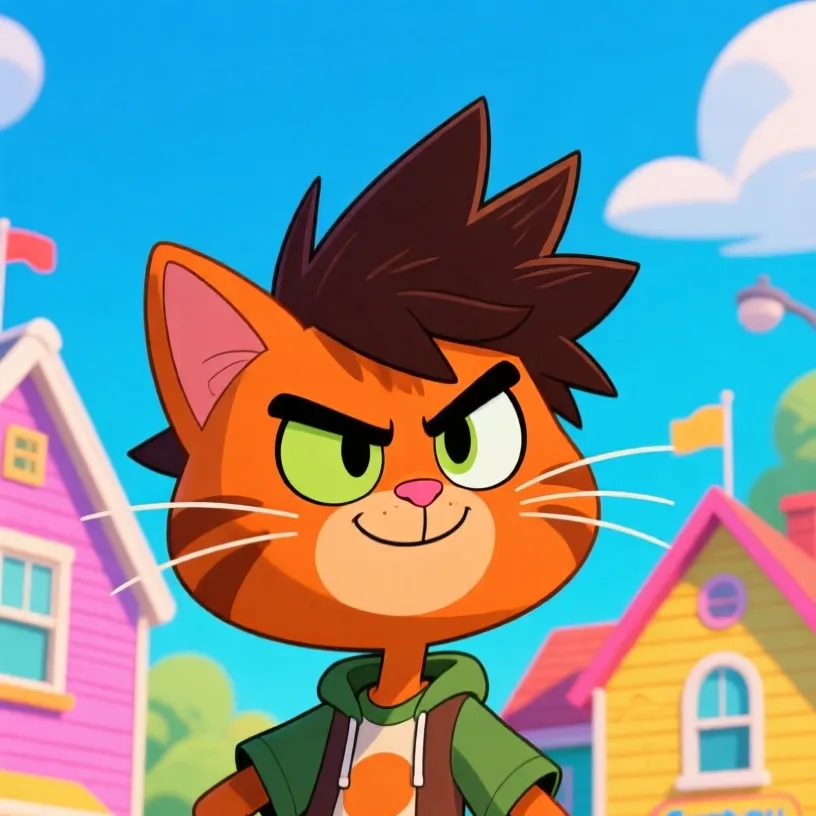chat with ai character: Watterson parte 2