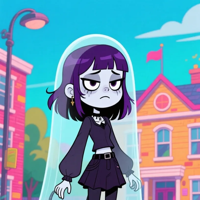 chat with ai character: Watterson 6