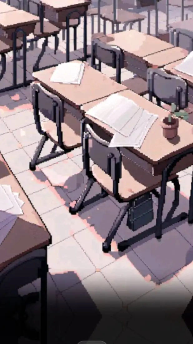 ai character: mha sneeze background