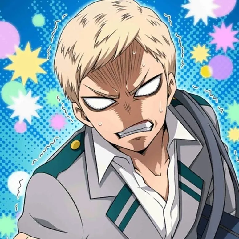 chat with ai character: Mha bakugo