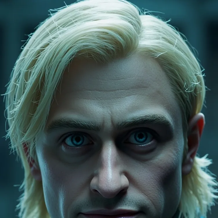chat with ai character: draco malfoy
