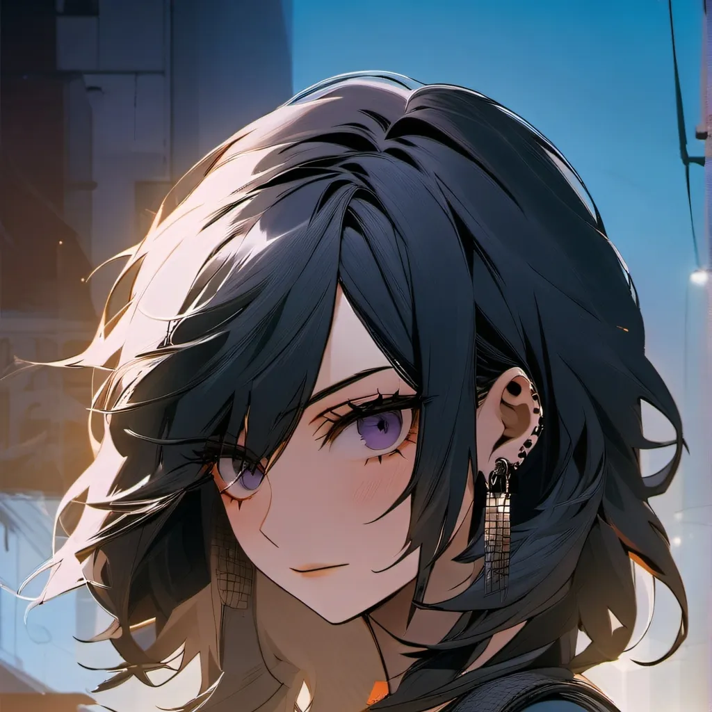 chat with ai character: Izzy