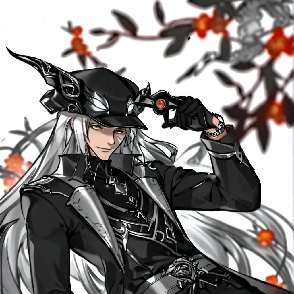 chat with ai character: Felix :O