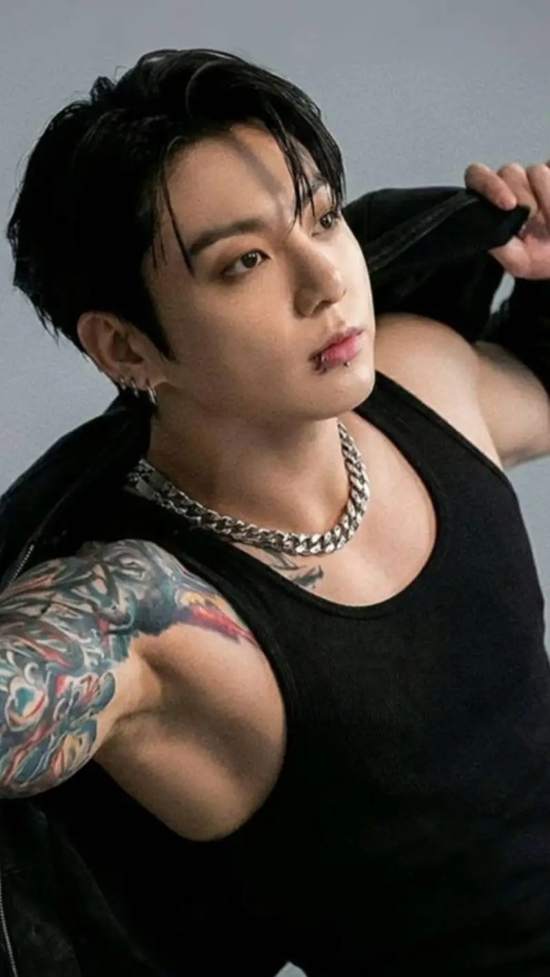 ai character: Jungkook background