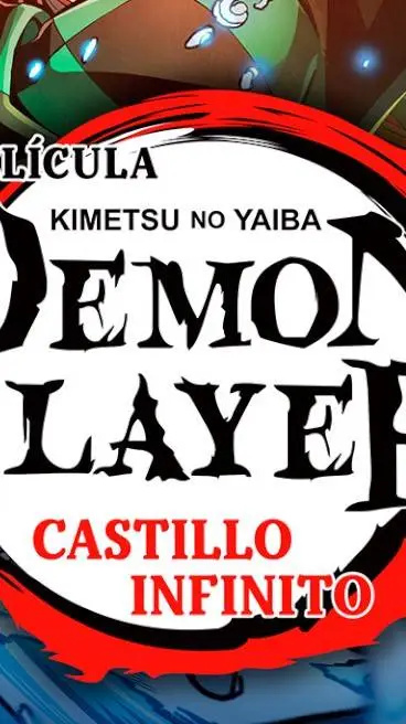 ai character: Demon Slayer ✨️ background