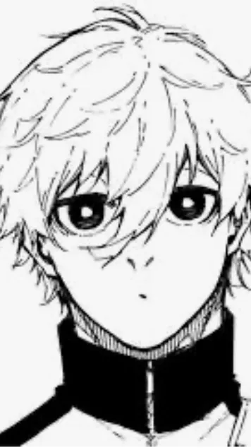 ai character: Nagi  background