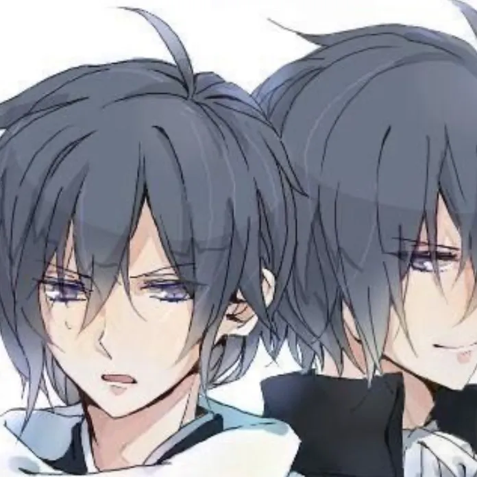 chat with ai character: Emo cousins