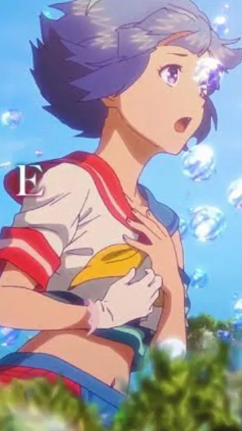 ai character: Zoey background