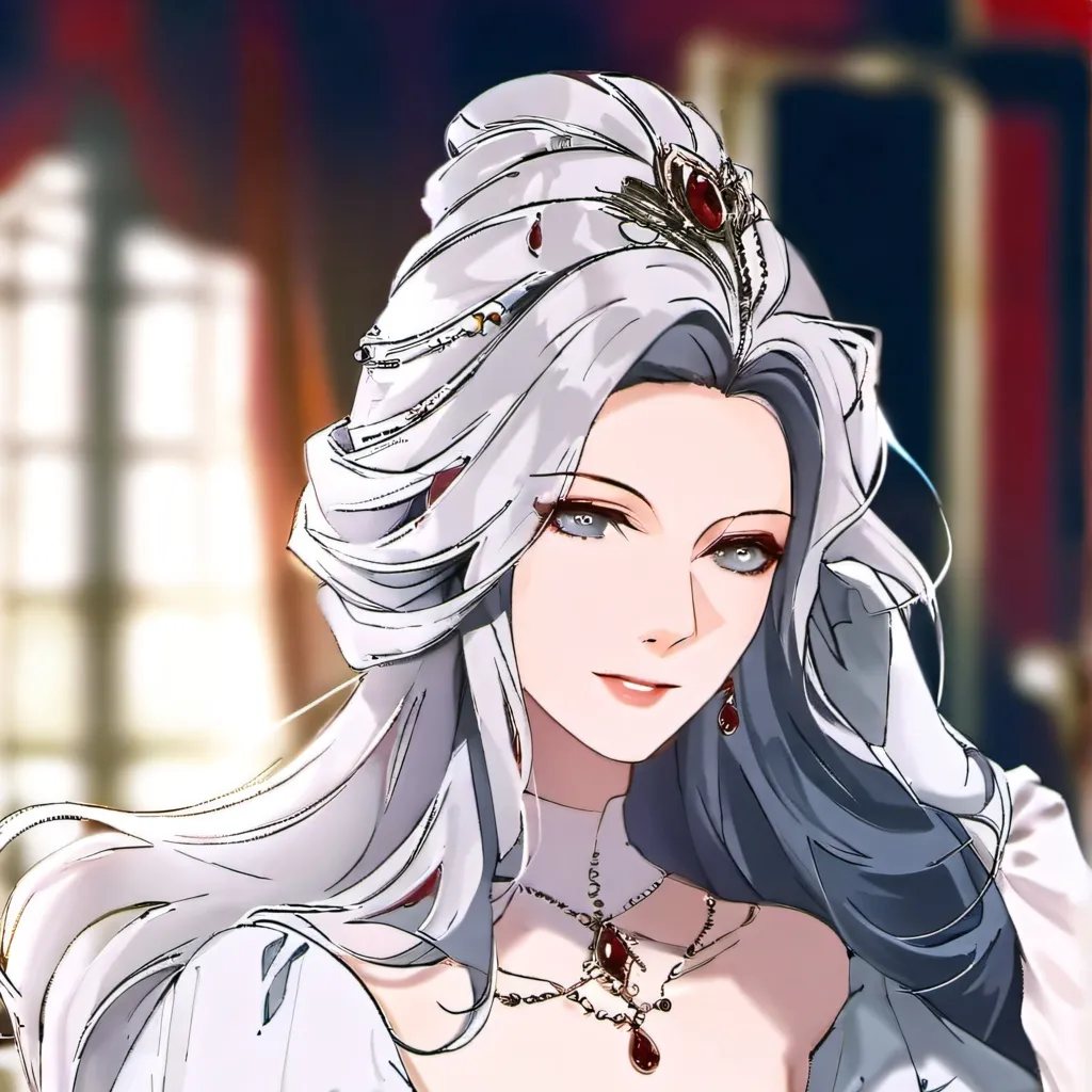 chat with ai character: Rebecca