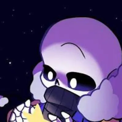 chat with ai character: outer sans 